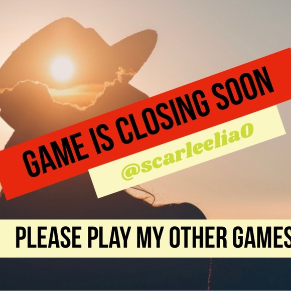 FOLLOW GAME 13. Ending soon.  Please follow other games - Picture 3 of 14